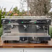 Pre Loved ROCKET 3 GROUP RE A TIMER COFFEE MACHINE