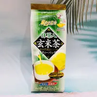 在飛比找Yahoo!奇摩拍賣優惠-日本 宇治森德 抹茶入玄米茶 40小包 冷泡 熱泡都好喝