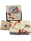 Bath Soap Lot L’ Occitane Almond Amber Scent Italian Alchimia Bar All NEW