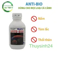 在飛比找蝦皮購物優惠-Anti Bio Nuphar Solution - 治療觀