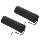 2Pcs 17" Foldable Camp Chair Replacement Bag Nylon Tripod Carry Bag with Strap