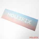 MOLLIFIX 瑪莉菲絲 速乾涼爽運動冰感毛巾 (晚霞粉)