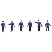 Faller #150944 1/87 The crew of the railway