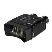 NV016 300M Infrared WiFi Binoculars 4 Inch 5K UHD 52MP 10X Digital Zoom Night Vision Binocular Telescope for Hunting Cam