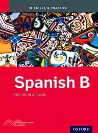 在飛比找三民網路書店優惠-Spanish B for the IB Diploma