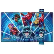 Lorcana: Archazia's Island Playmat Big Hero 6 We Could Be Immortals