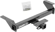 Draw-Tite 75238 Class IV Max-Frame Receiver (with 2" Square Receiver Tube Opening)