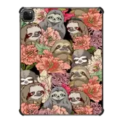 iPad Pro 12.9-inch (5th/6th gen) iPad Impact Case Because Sloths