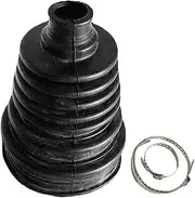 ?niversal Cv Boot | Cv Boot Kit | ?niversal Cv Boot | Cv Constant-Velocity Dust Cover | Durable Cv Joint Boot Kit | Dust Cover Ball Head Constant Speed Round Clamp | Joints Pair Protection