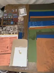Club Scrap Scrapbooking October 2006 Farmer’s Market