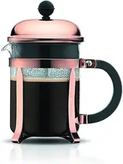 Bodum 1924-18 CHAMBORD 4-Cup Cafetiere Plunger 0.5 litres