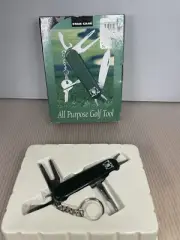 Golf Switchblade Divot All Purpose Tool, Gift