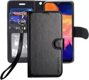 Samsung Galaxy A10e / A20e Case Luxury Leather Wallet Full Body Protective Cover