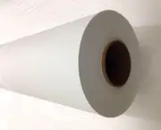 Canvas Roll - Polyester Glossy for Eco Solvent Ink 36"x100', Scratch Resistant