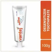 Dr. Reddy's Vantej Toothpaste Advance formula suitable for sensitive teeth 100g
