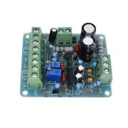 DC 12V VU Meter Unit TA7318P Power Amplifier VU Meter Controller Board DB Audio