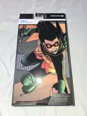 McFarlane Toys DC Multiverse Gold Label DC vs Vampires Robin