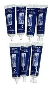 (7) L'Oreal Excellence Creme #3 After Color Caring Shampoo, Blonde Supreme