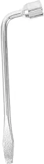 High Carbon Steel Car Tire Chuck Universal Lug Wrench Sockets L-type Wrench for Efficient Vehicle Repair