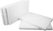 KALLORY 10Pcs Vibration Foam Boards Packing Inserts for Safe Shipping Multi Use Packing Liners for Fragile Items Lightweight and Reusable Express Accessory