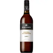 McWilliams Royal Reserve Dry Apera 750mL