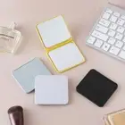 Compact Hand-Held Mirror Mini Pocket Mirror Make-Up Mirror Travel