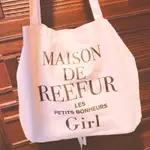 CHING🍬MAISON DE REEFUR GIRL 袋子