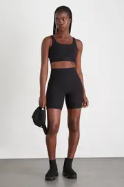 Essential Mid Length Bike Shorts 601
