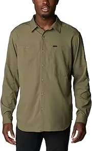 [Columbia] Men's Silver Ridge Utility Lite Long