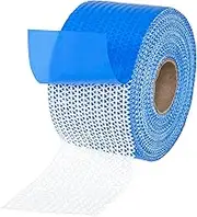ROBERTS 50-588 Gripper Indoor Mat and Rug Tape for Removable Installations, 3 in. x 60 ft, Blue