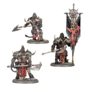 Ogroid Theridons Bullgors Slaves Darkness Warrior Beasts Chaos Old World Fantasy
