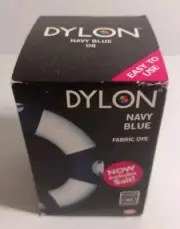 DYLON - FABRIC DYE FOR MACHINE USE - 350g - Navy Blue