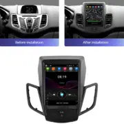 For 2009-2016 Ford Fiesta Stereo Radio Head Unit Carplay GPS 9.7'' Android 10.1