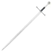 The Lord of the Rings Anduril Sword of the King Officially Licensed Replica
