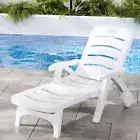 Gardeon Sun Lounge, Folding Camping Chair Lounger Day Bed Chaise Beach Chairs...