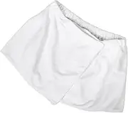 ASAKKURA Men Wearable Bath Towel Wraps Pants Shower Wraps for After Shower Use Snap Closure Design Efficient Absorption Privacy Protection for Bathroom Gym