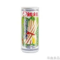 在飛比找蝦皮購物優惠-親親綠蘆筍汁245ml*24入*24入$210(桃園周邊限定