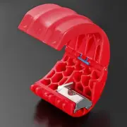 Portable PVC Pipe Cutter Drip-proof Plumbing Pipes Shear Equipment 20-50mm