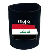 Iraq Country Flag Nationality - Stubby Holder