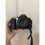 SONY A7 二手相機連鏡頭，相機型號ALPHA 7、鏡頭FE 35MM F2.8
