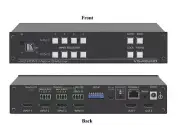 Kramer VS-42UHD 4x2 4K UHD HDMI Matrix Switcher