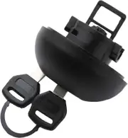 Diesel Petrol Tank Cap with 2 Keys for Master II 98-10 Clio Kangoo Trafic 7701471585