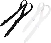 [Kisangel] Ski Goggles Strap Replacement Swimming Goggles Strap for Boys and Girls