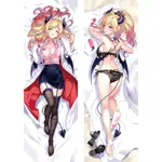 動漫 HOLOLIVE VTUBER YUZUKI CHOCO DAKIMAKURA 抱枕抱枕套日本枕套床上用品 WAI