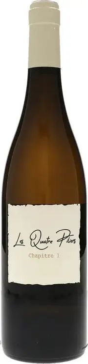 Les Quatre Piliers Touraine Sauvignon Blanc Bel Air 2020 750ml