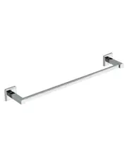 Nameeks Polished Chrome 18in Towel Bar
