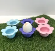 Egg Cups Treat Cups Cadbury Egg Display Set Of 6 Multi Easter Spring