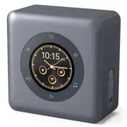 Portable White Noise Sound Machine with Intelligent Color LCD Touch Screen, G...