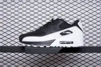 在飛比找Yahoo!奇摩拍賣優惠-Nike Air Max 90 Essential 黑白 網