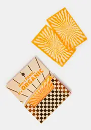 [Field Trip Rolling Papers] Sunny Print Rolling Papers